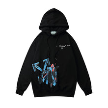 Load image into Gallery viewer, Mix painted Hoodies
