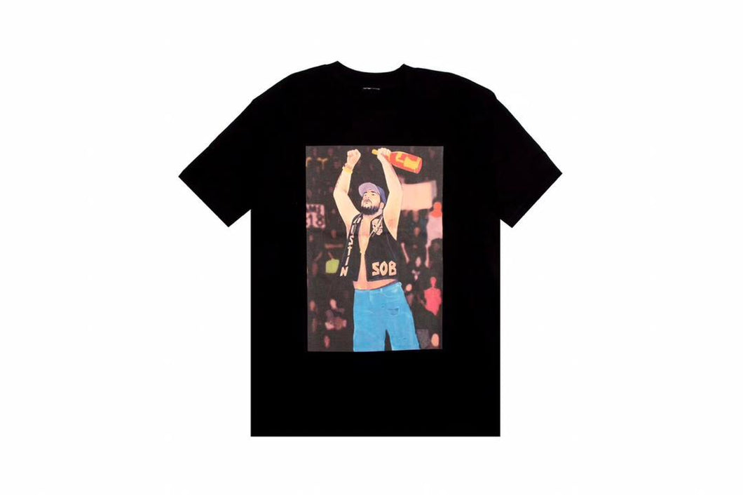 Vlone stone cold Yams shirt