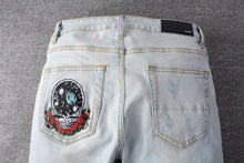 Load image into Gallery viewer, Teddy patek denim
