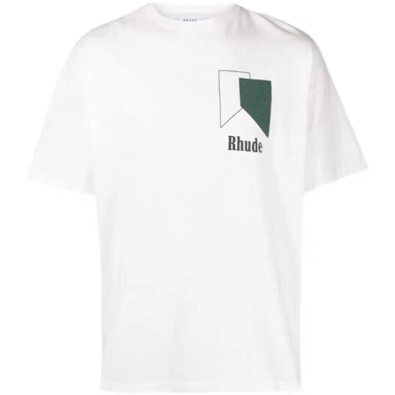 RHUDE LOGO T SHIRT P53