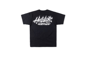 Hellstar pink logo shirt