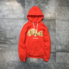 Load image into Gallery viewer, Palm teddy hoodie (new colors)
