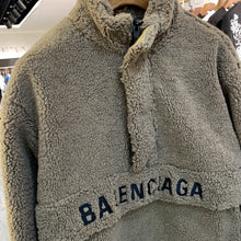 Load image into Gallery viewer, BB teddy brown pullover
