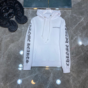 Chrome 2.0 hoodie