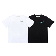 Load image into Gallery viewer, OFF check mark hologram shirt
