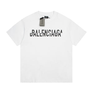 BB crooked logo shirt