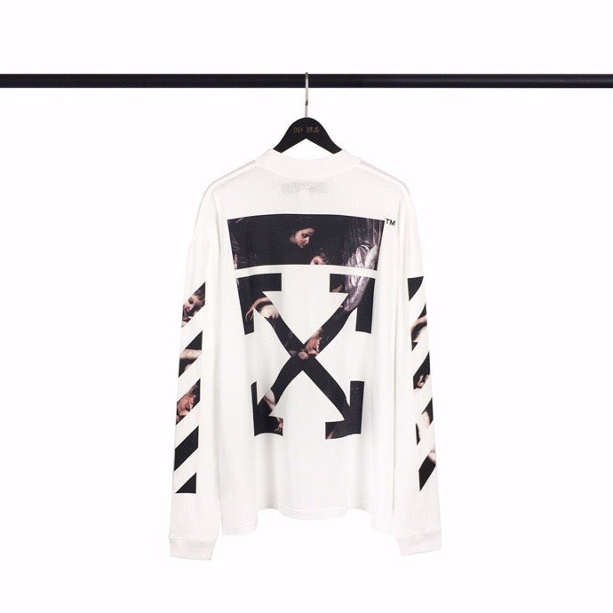 OFF BURIAL LONG SLEEVE