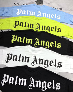 Palm long sleeve classic shirt