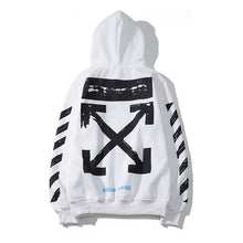 Load image into Gallery viewer, Cross Arrow Painted Hoodies
