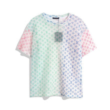 Load image into Gallery viewer, Monogram mesh painted shirt
