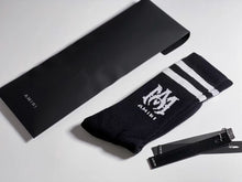 Load image into Gallery viewer, Amiri towel socks with tag
