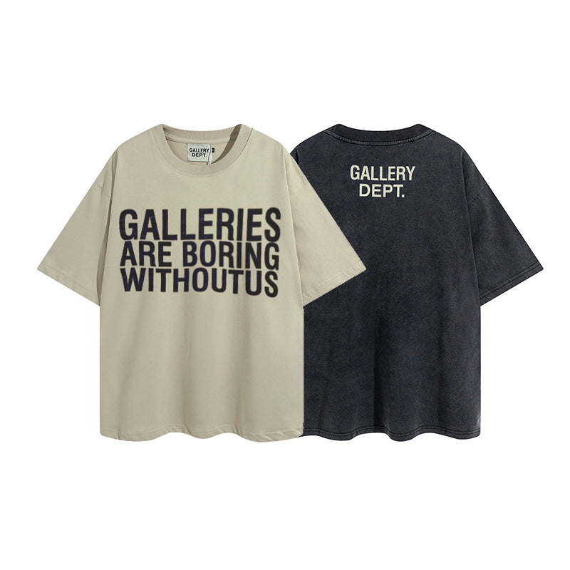 Gallery boring shirt