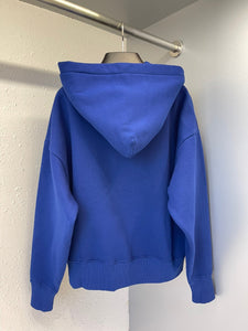 Saint Laurent royal blue hoodie