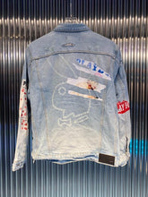 Load image into Gallery viewer, Playboy denim jacket
