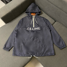 Load image into Gallery viewer, Celine walker windbreaker
