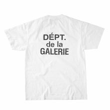 Load image into Gallery viewer, Gallery white short sleeve
