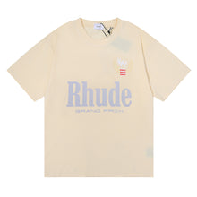 Load image into Gallery viewer, RHUDE GRAND PRIX T SHIRT P55
