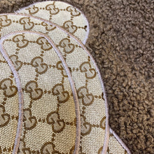 Load image into Gallery viewer, GG teddy sherpa zip up
