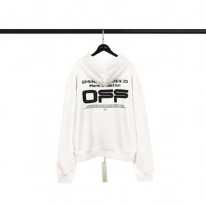 OFF OUTTER SPACE HOODIE