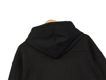 Load image into Gallery viewer, RHUDE LOGO BLACK HOODIE p103
