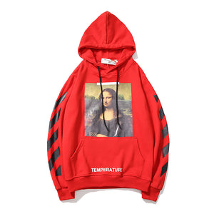 Side design  Hoodies