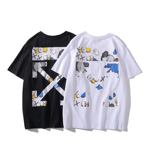 OFF kaw X shirt