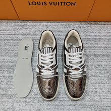 Load image into Gallery viewer, LVV trainer dark silver
