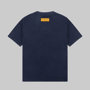 Monogram route logo shirt