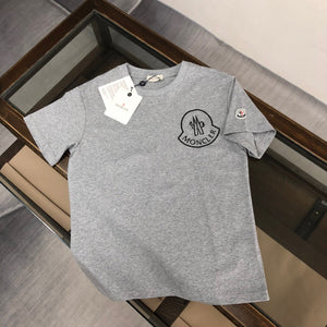 Moncler jumbo logo shirt