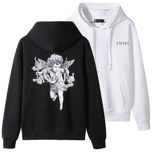 Angel hoodie