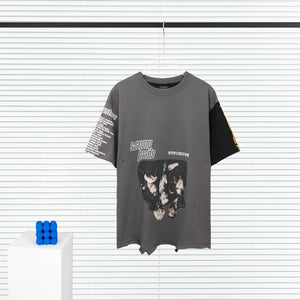 BB mismatch shirt
