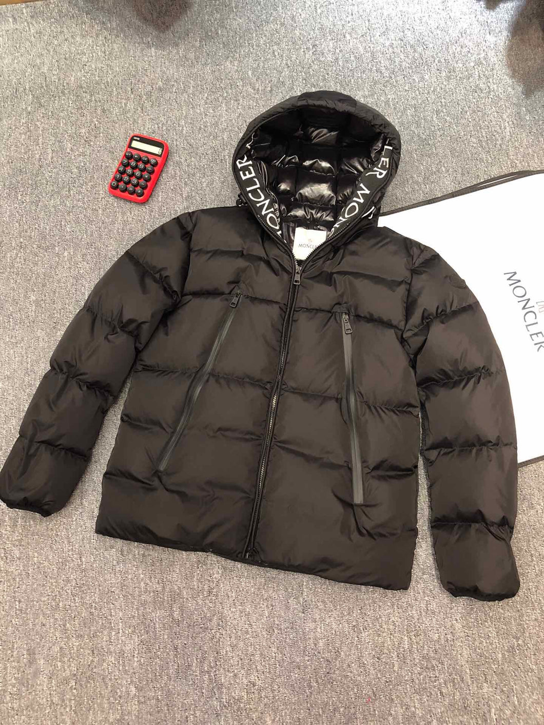 MC1345 Down Coat