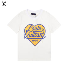 Load image into Gallery viewer, Monogram nigo heart shirt

