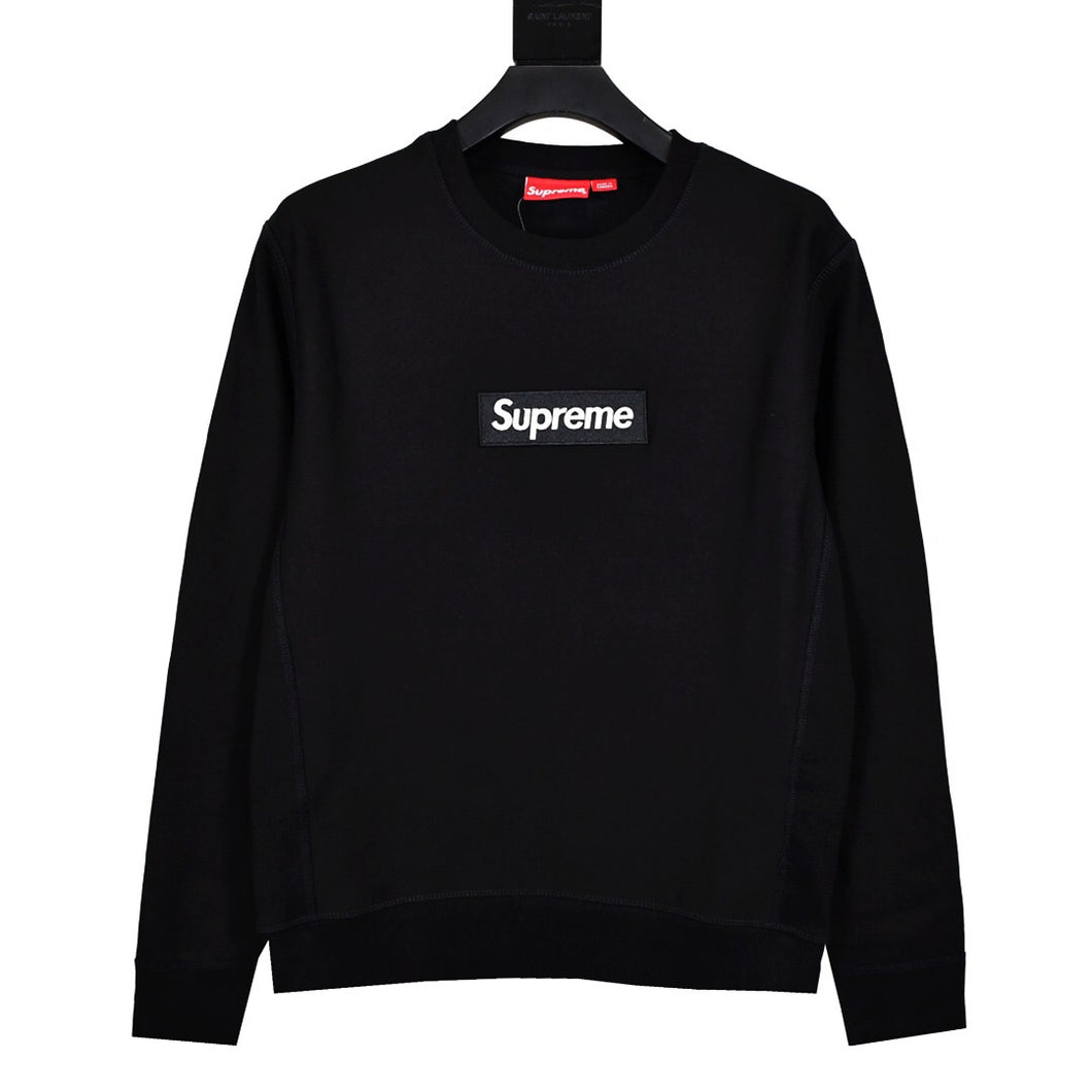 Supreme box logo crew 2023