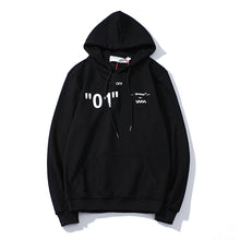 Load image into Gallery viewer, &quot;01&quot; design Hoodies
