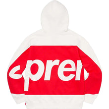 Load image into Gallery viewer, Preme oversize logo hoodie
