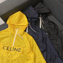 Load image into Gallery viewer, Celine walker windbreaker
