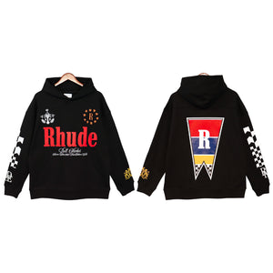 RHUDE HOODIE p110