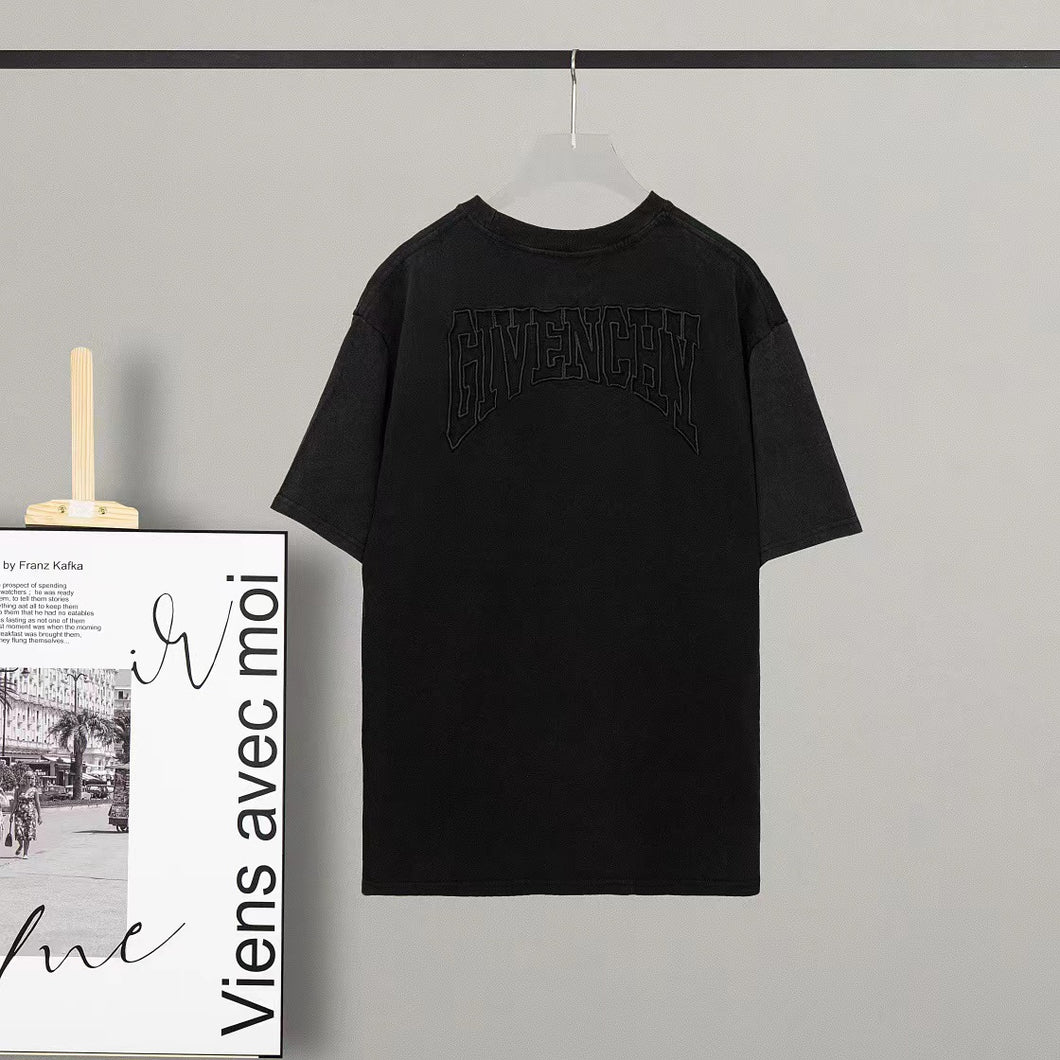 Givenchy Black lucky shirt