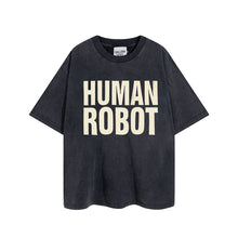 Load image into Gallery viewer, Gallery human robot shirt

