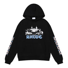 Load image into Gallery viewer, RHUDE CASINO HOODIE p105
