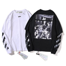 Load image into Gallery viewer, OFF sacrifice long sleeve
