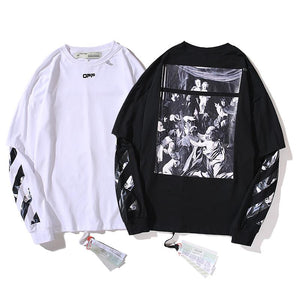 OFF sacrifice long sleeve