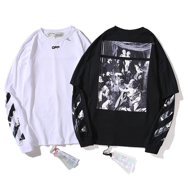 OFF sacrifice long sleeve