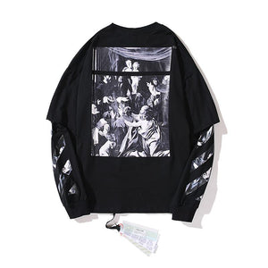 OFF sacrifice long sleeve