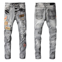 Load image into Gallery viewer, Wild ones denim
