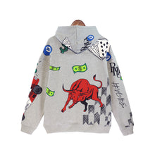 Load image into Gallery viewer, RHUDE DOODLE HOODIE p110
