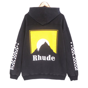 RHUDE HOODIE p115