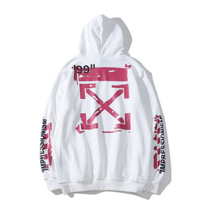 Cross Design Hoodies