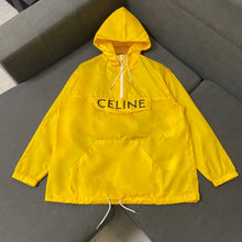 Load image into Gallery viewer, Celine walker windbreaker
